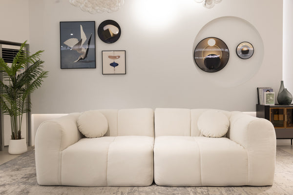 Lucia 3-Seater Sofa