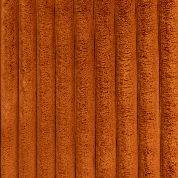 Martina Soft & Fluffy Plush Three Seater Sofa Bed