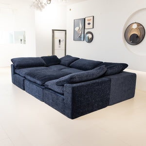Valeria Six Seater Modular Cloud Sofa