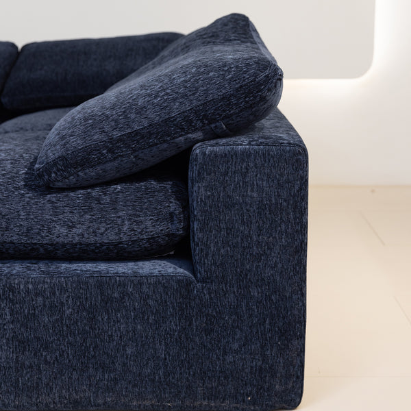Valeria Six Seater Modular Cloud Sofa