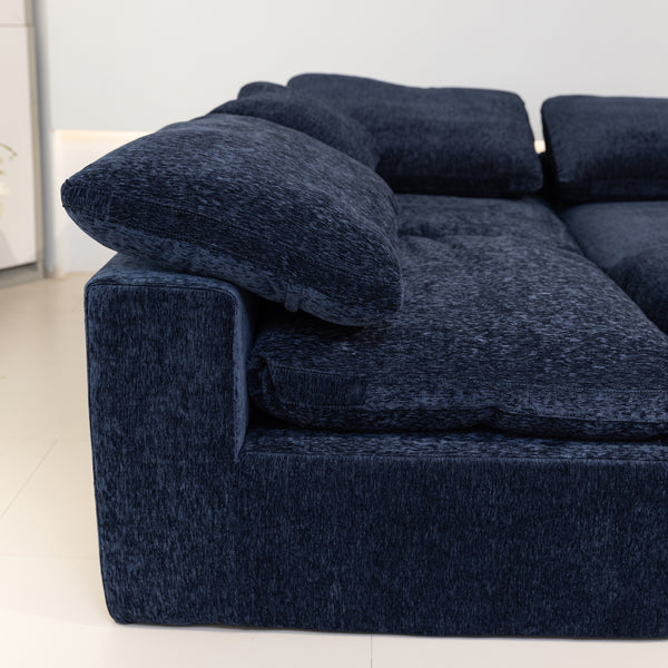 Valeria Six Seater Modular Cloud Sofa