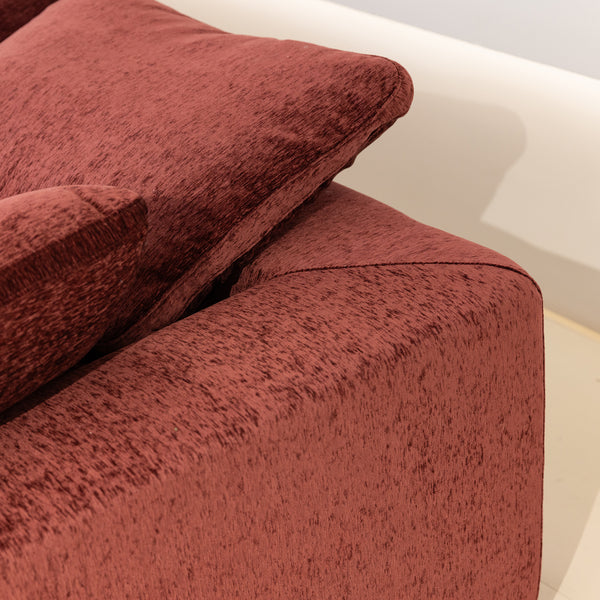 Valeria Six Seater Modular Cloud Sofa