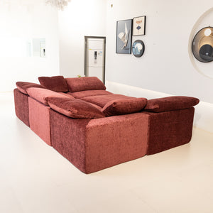 Valeria Six Seater Modular Cloud Sofa