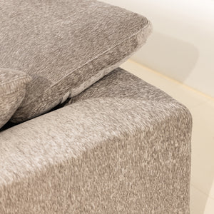 Valeria Six Seater Modular Cloud Sofa