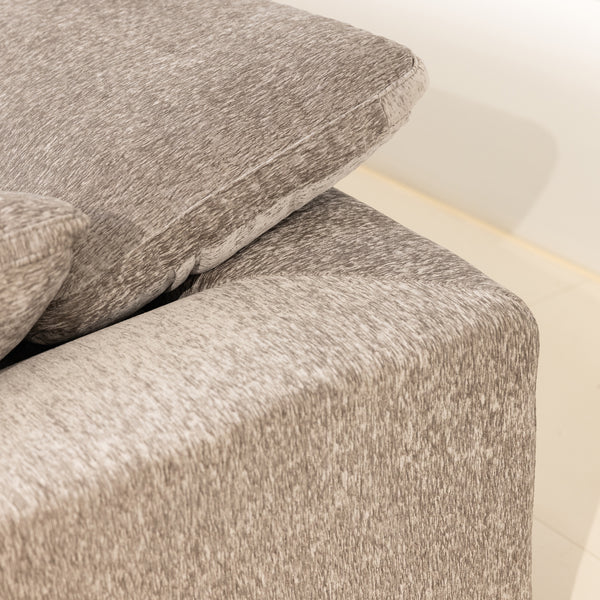 Valeria Six Seater Modular Cloud Sofa