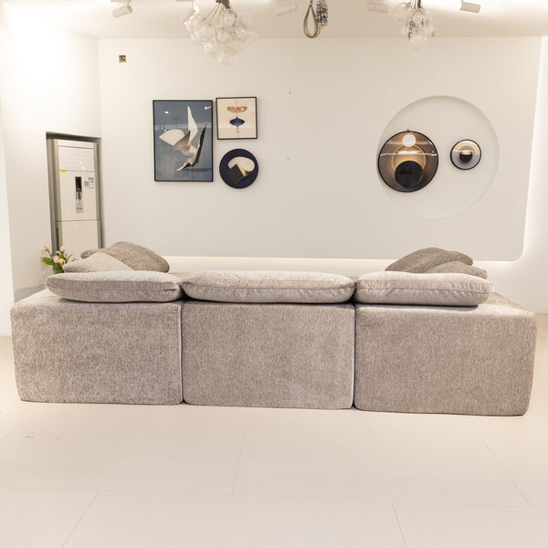 Valeria Six Seater Modular Cloud Sofa