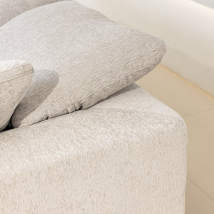 Valeria Three Seater Cloud Sofa