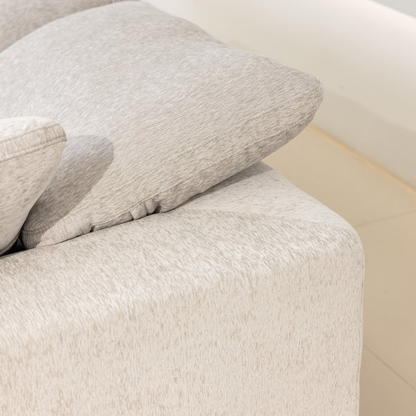 Valeria Three Seater Cloud Sofa