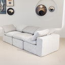 Valeria Three Seater Cloud Sofa