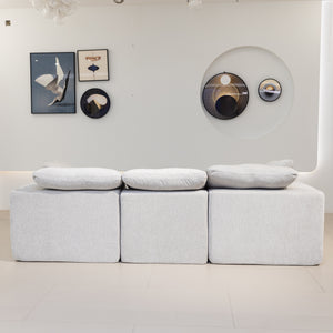 Valeria Three Seater Cloud Sofa
