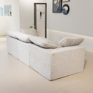 Valeria Three Seater Cloud Sofa