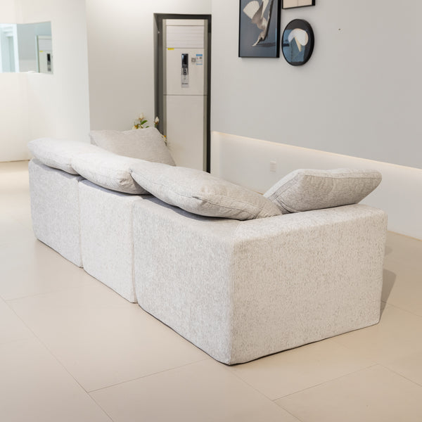 Valeria Three Seater Cloud Sofa