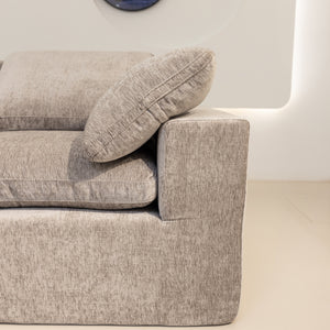 Valeria Three Seater Cloud Sofa