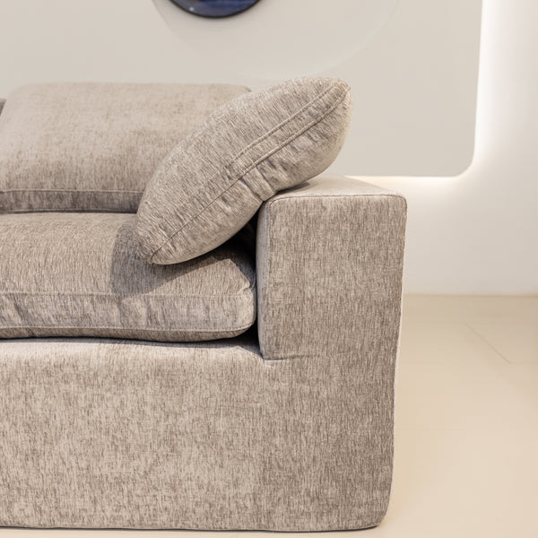 Valeria Three Seater Cloud Sofa