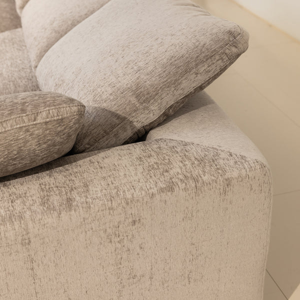 Valeria Three Seater Cloud Sofa