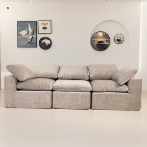 Valeria Three Seater Cloud Sofa