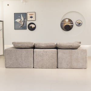 Valeria Three Seater Cloud Sofa