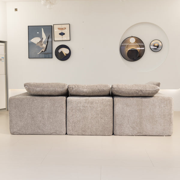 Valeria Three Seater Cloud Sofa