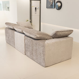 Valeria Three Seater Cloud Sofa