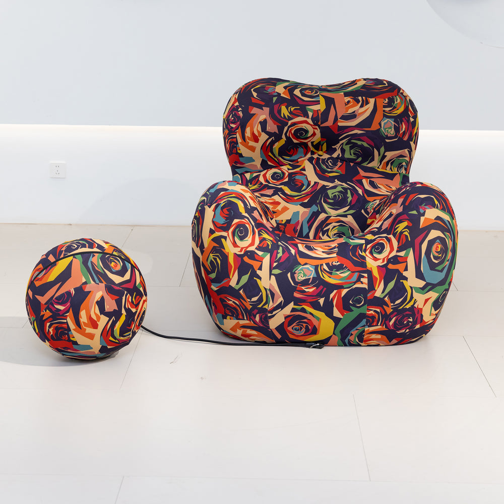 Rosa Embrace Lounge Chair