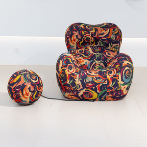 Rosa Embrace Lounge Chair