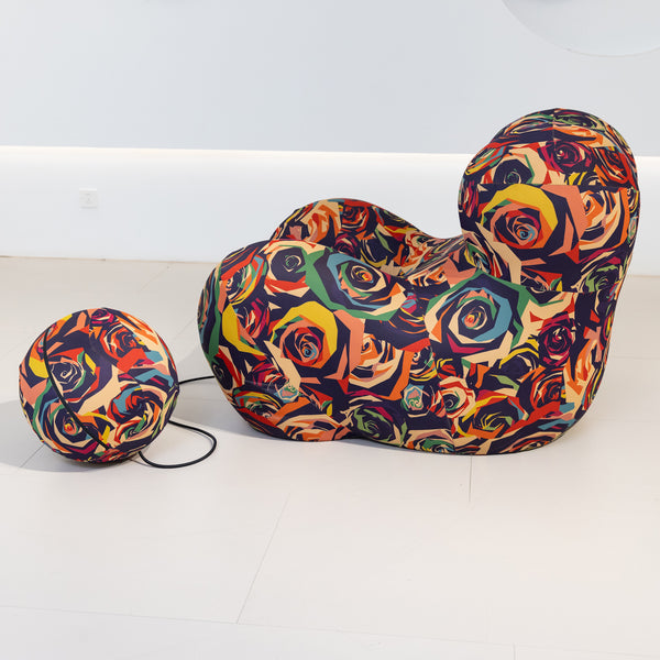 Rosa Embrace Lounge Chair