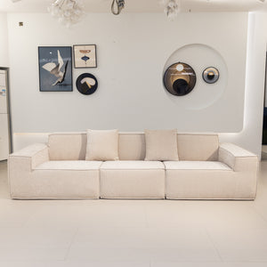 Morten Three Seater Sectional Sofa