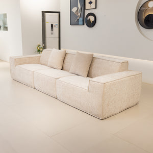 Morten Three Seater Sectional Sofa