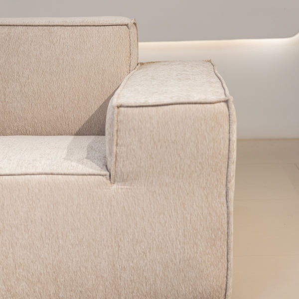 Morten Two Seater Sectional Sofa