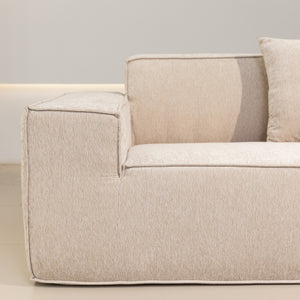 Morten Three Seater Sectional Sofa