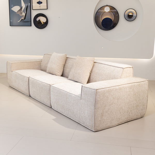 Morten Three Seater Sectional Sofa