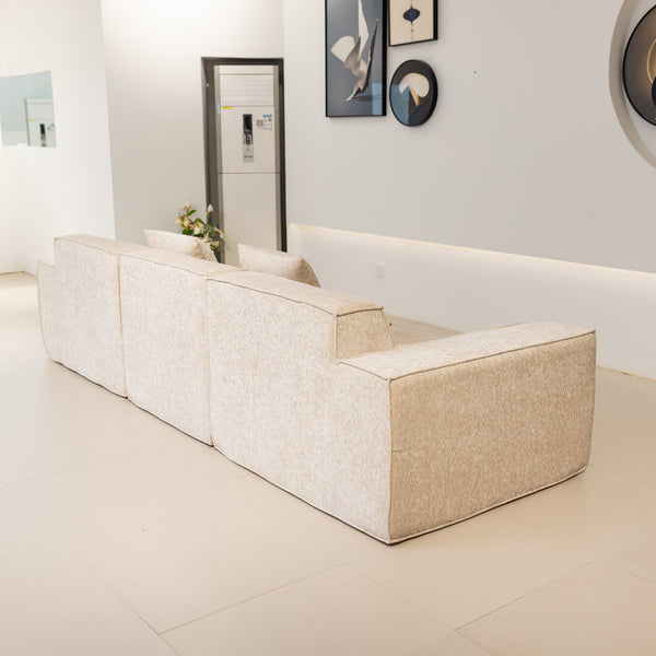 Morten Three Seater Sectional Sofa