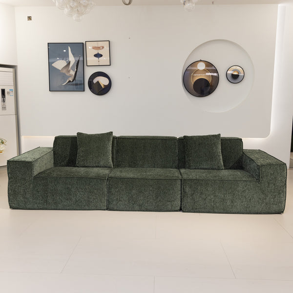 Morten Three Seater Sectional Sofa