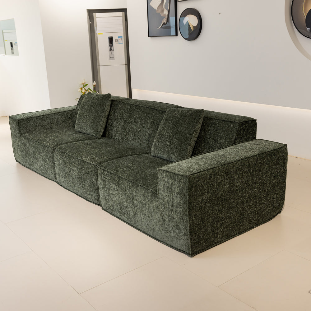 Morten Three Seater Sectional Sofa