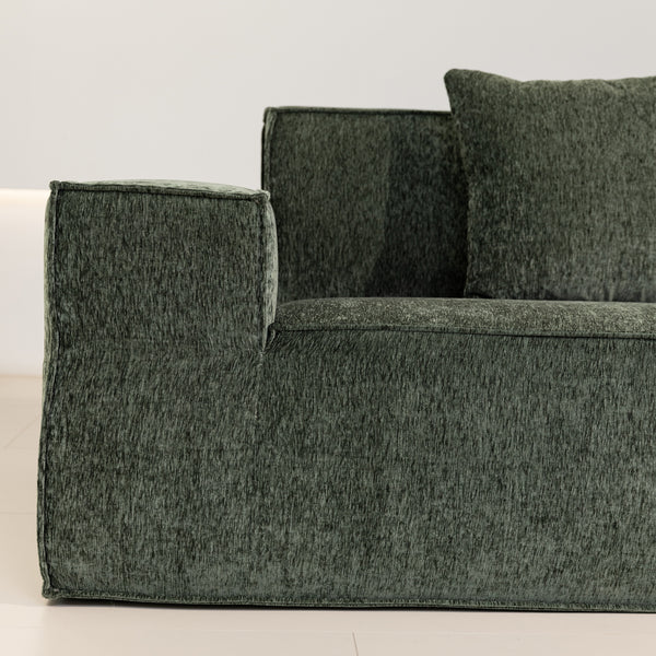 Morten Two Seater Sectional Sofa