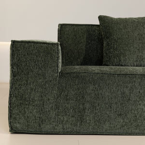 Morten Three Seater Sectional Sofa