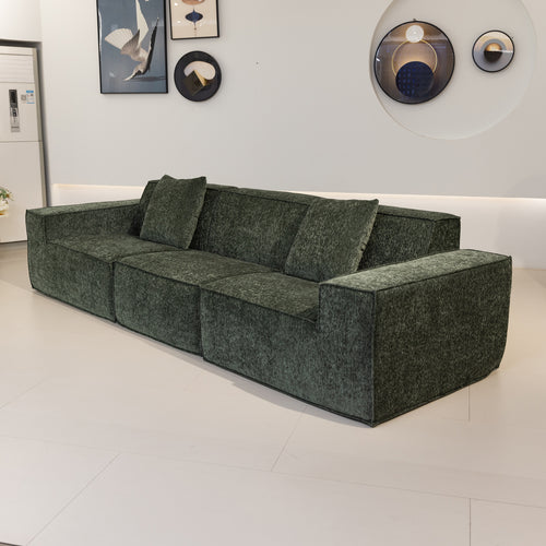 Morten Three Seater Sectional Sofa