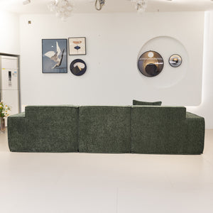 Morten Three Seater Sectional Sofa