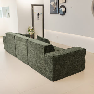 Morten Three Seater Sectional Sofa