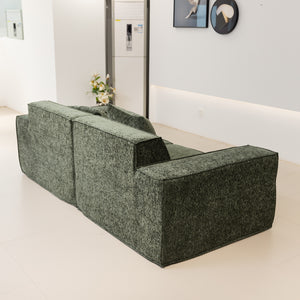 Morten Two Seater Sectional Sofa