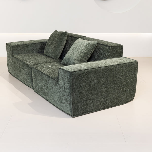 Morten Two Seater Sectional Sofa