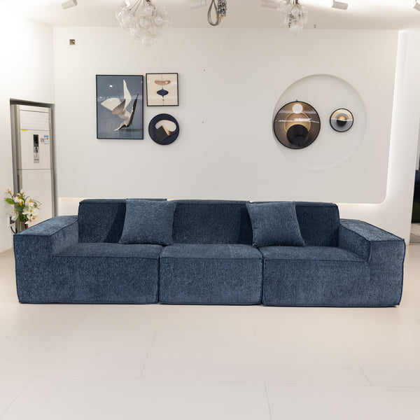 Morten Three Seater Sectional Sofa