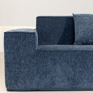 Morten Two Seater Sectional Sofa
