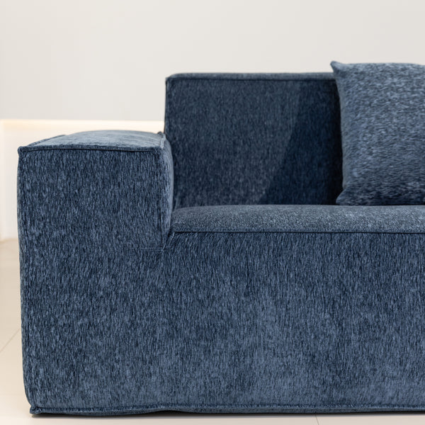 Morten Two Seater Sectional Sofa