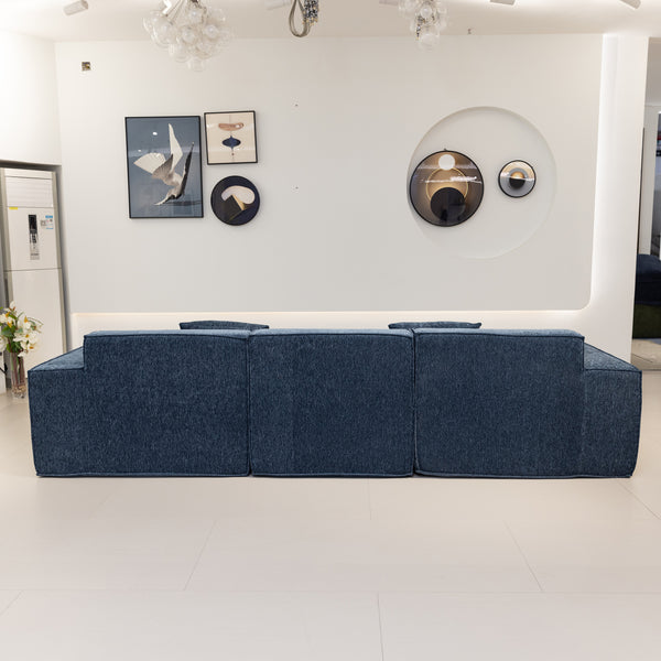 Morten Three Seater Sectional Sofa