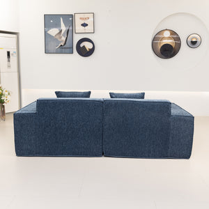 Morten Two Seater Sectional Sofa