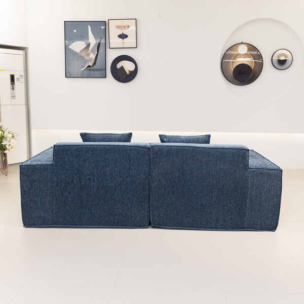 Morten Two Seater Sectional Sofa