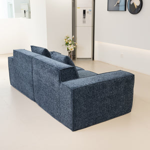 Morten Two Seater Sectional Sofa