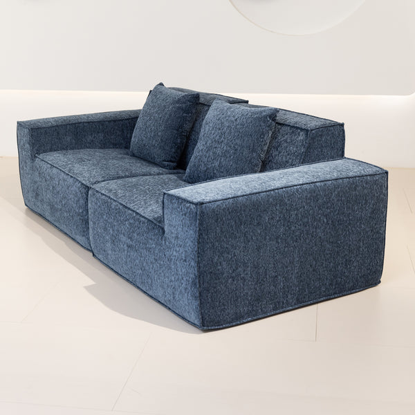 Morten Two Seater Sectional Sofa