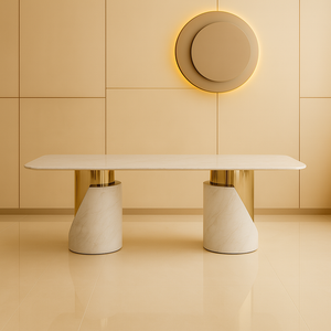 Rafael Marble Dining Table